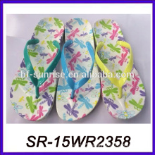 summer fashion pvc air blowing shoes slippers pvc pvc slipper